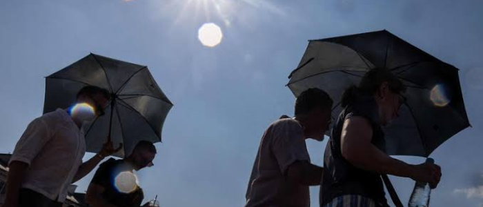L'Oms: "150 milioni di persone vivono sotto ondate di caldo estremo" | Oggi picco delle temperature