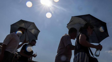 L'Oms: "150 milioni di persone vivono sotto ondate di caldo estremo" | Oggi picco delle temperature