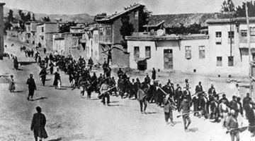 Israele riconosce il genocidio armeno, tensione tra Netanyahu ed Erdogan