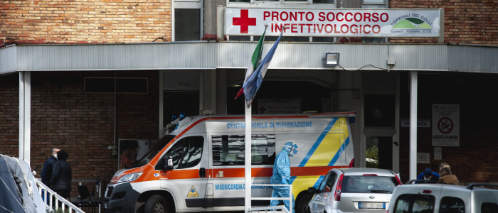 Napoli: bambina di due anni in ospedale per aver ingerito droga