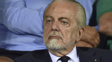Plusvalenze gonfiate per truccare i bilanci: indagati i De Laurentiis, ipotesi bancarotta fraudolenta