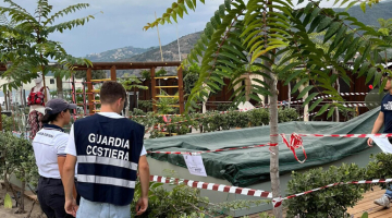 Sestri Levante, &egrave; morta la bambina rimasta incastrata nel bocchettone della piscina