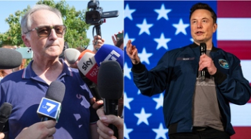 Musk difende Mario Roggero: "&Egrave; una follia, giudice e pm dovrebbero essere condannati"