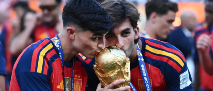 Ferran Torres regala i Mondiali alla Spagna, Argentina ko in dieci
