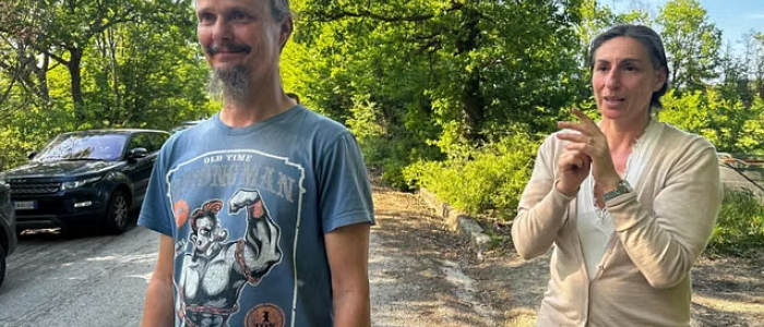 Famiglia nel bosco, l'avvocato Pillon: "Rilasciato il permesso di costruire la nuova casa"