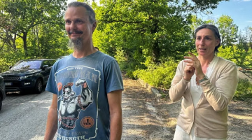 Famiglia nel bosco, l'avvocato Pillon: "Rilasciato il permesso di costruire la nuova casa"