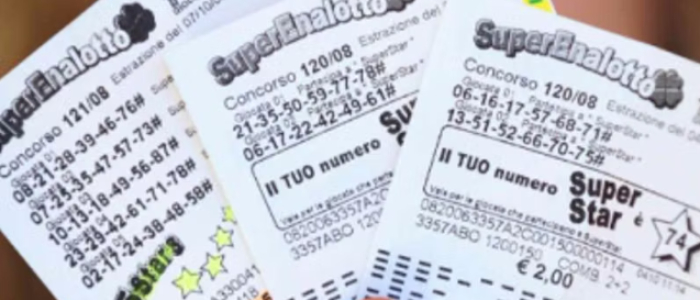 SuperEnalotto, cercasi vincitore: non riscossa schedina da 600mila euro | Sisal: "Tra 23 giorni la somma torner&agrave; all'erario"
