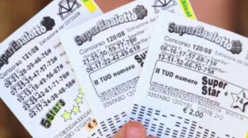 SuperEnalotto, cercasi vincitore: non riscossa schedina da 600mila euro | Sisal: "Tra 23 giorni la somma torner&agrave; all'erario"