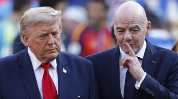 Onu, Donald Trump vorrebbe il presidente della Fifa Gianni Infantino come nuovo segretario generale