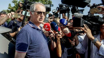 Mario Roggero resta in carcere, tribunali di Torino e Milano respingono il differimento della pena: cosa succede ora