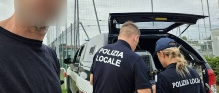 Treviso, multato perch&eacute; porta il figlio sul tubo della bicicletta: lo sfogo del pap&agrave; scatena la polemica social