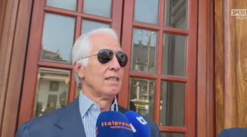Italia, Malag&ograve;: "Mancini migliore ct possibile, Ranieri sar&agrave; direttore tecnico"