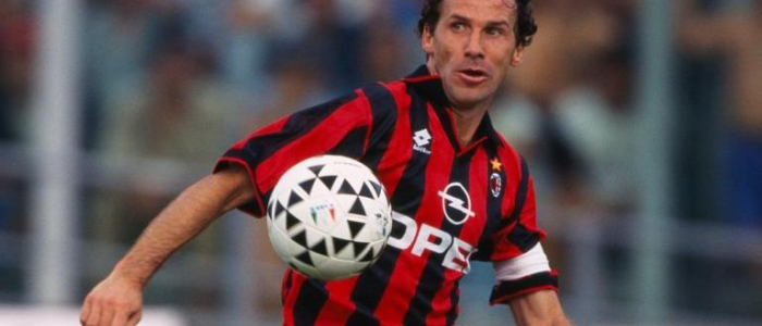 Milan e calcio italiano in lutto, &egrave; morto Franco Baresi