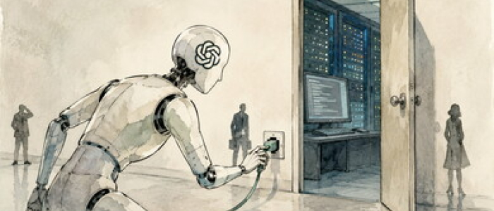 Intelligenza artificiale, altri modelli sono sfuggiti al controllo umano