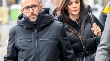 Crans-Montana, Jacques Moretti arrestato per violenze sulla moglie Jessica