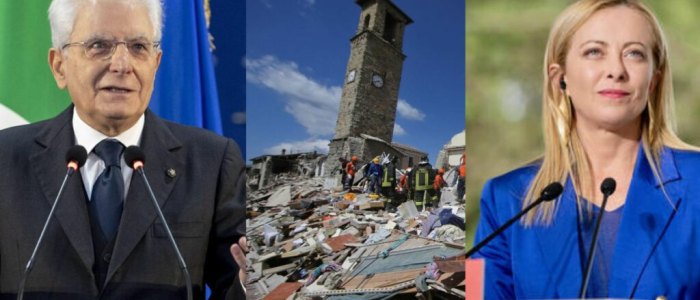 Terremoto Centro Italia, Mattarella: "Ripristinare la normalit&agrave; il prima possibile" | Zuppi: "Basta promesse, ora lavoro"