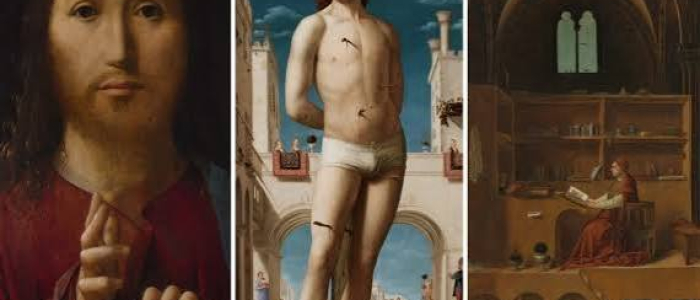 Furto delle opere di Antonello da Messina, indagato un custode del museo | Si fa strada l'ipotesi di una talpa