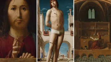 Furto delle opere di Antonello da Messina, indagato un custode del museo | Si fa strada l'ipotesi di una talpa