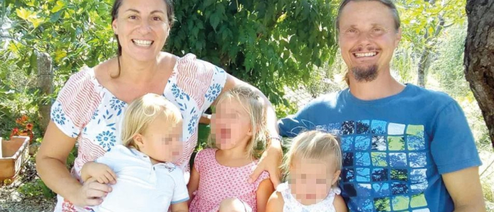 Famiglia nel bosco, i genitori: "Non sappiamo quale scuola frequenteranno i nostri figli"