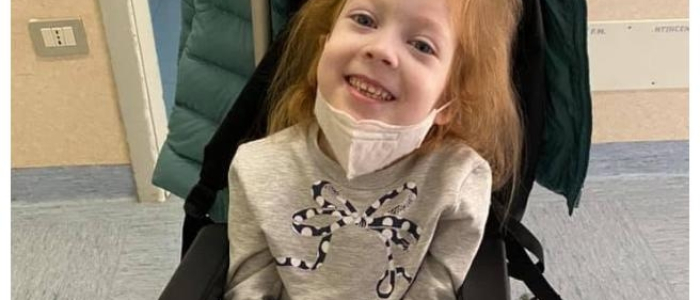 Morta Giorgia Kus, la "Principessa Sorriso" aveva 11 anni | Fin da piccola soffriva una malattia rara