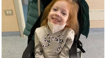 Morta Giorgia Kus, la "Principessa Sorriso" aveva 11 anni | Fin da piccola soffriva una malattia rara