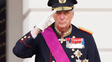 Morto re Harald V di Norvegia, aveva 89 anni