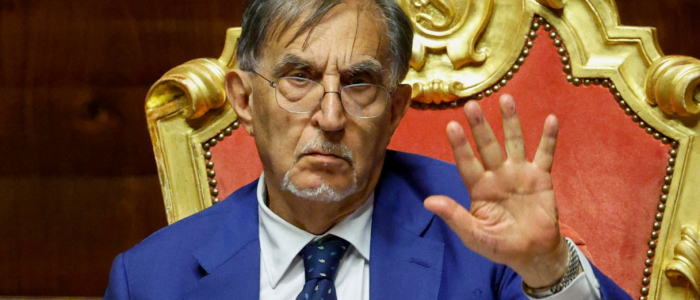 La Russa: "Non ho mai chiesto la rimozione di Ranucci da Report"