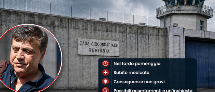 Valter Lavitola aggredito in carcere