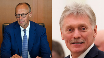 Cremlino: "Merz cerca consensi facendo il duro ma &egrave; solo goffo"