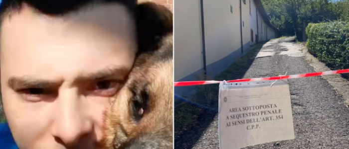 "La passione per le armi da pap&agrave;, ora ha paura di fare la fine di Roggero", parla il fratello del 35enne