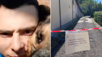 "La passione per le armi da pap&agrave;, ora ha paura di fare la fine di Roggero", parla il fratello del 35enne