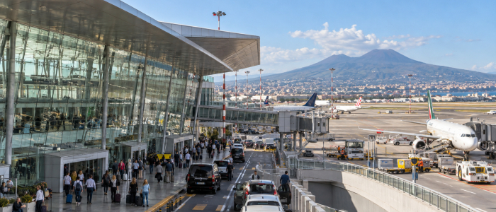 Aeroporto di Napoli, presentato il piano da 250 milioni di euro per Capodichino