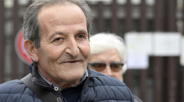 La storia di Beniamino Zuncheddu diventa un film: "Dopo 33 anni in carcere da innocente nessuno mi ha chiesto scusa"