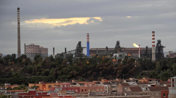Ex Ilva di Taranto, dal 9 ottobre stop alle attivit&agrave; degli impianti dell'area a caldo e via alla cassa integrazione