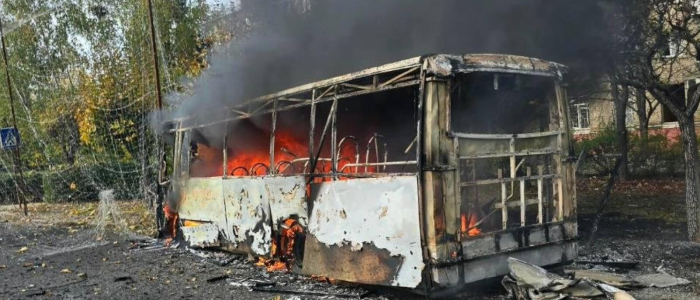 Ucraina, Marco Rubio: "Pace ancora non in vista, preoccupati che conflitto si estenda ad altri Paesi" | Attacco contro due bus a Kramatorsk: 33 morti