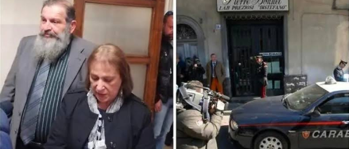Gioielliere graziato da Mattarella, la moglie: "Non siamo come Mario Roggero"