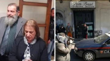 Gioielliere graziato da Mattarella, la moglie: "Non siamo come Mario Roggero"