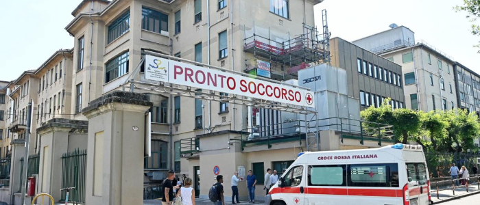Trapianto di fegato alle Molinette di Torino, Eirini salvata in extremis: aveva poche ore di vita