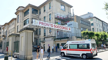 Trapianto di fegato alle Molinette di Torino, Eirini salvata in extremis: aveva poche ore di vita