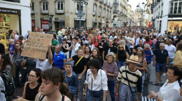 Proteste studentesche, rischio contagio Francia-Italia? I problemi sono simili ma le storie sono diverse