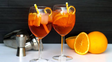 Venezia, in azione il ladro di spritz: ruba solo gli ingredienti per preparare il famoso cocktail