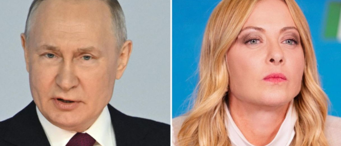 Meloni: "L'intesa di Trump sul gasolio russo &egrave; rischiosa, legittima Mosca" | La Russia replica: "Non &egrave; affar suo"