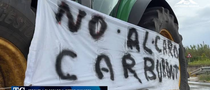 Protesta autotrasportatori, il coordinatore Sicilia: "Se non arrivano subito i bonifici blocchiamo tutto"