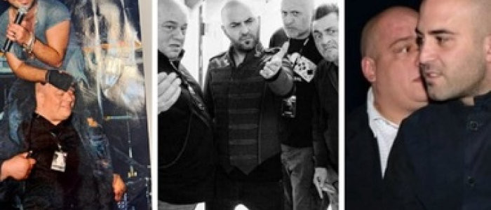 Negramaro in lutto, &egrave; morto Antonio Boccuni: addio allo storico bodyguard di Giuliano Sangiorgi