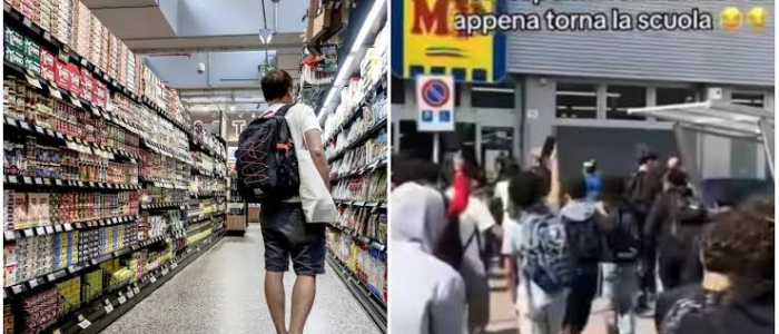 Forl&igrave;, preparavano l'assalto a un supermercato: fermati cinque ragazzi