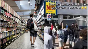 Forl&igrave;, preparavano l'assalto a un supermercato: fermati cinque ragazzi