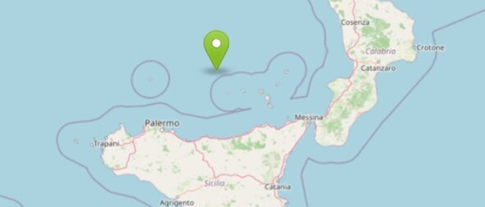 Sciame sismico nel Tirreno Meridionale, revocata allerta maremoto in Sicilia