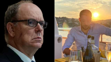 Reali di Monaco, ​​trovato morto il cugino del principe Alberto II