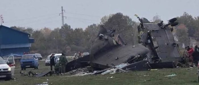 Elicottero militare italiano precipita in Bosnia, "tre morti e dodici feriti"