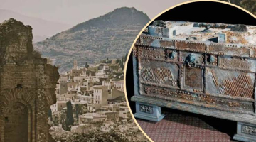 Pompei, torna alla luce l'armadio di una donna: dentro oggetti di bellezza, preziosi e amuleti
